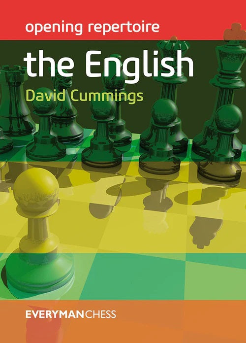 Opening Repertoire: The English - David Cummings