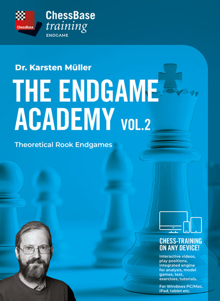 The Endgame Academy  Vol. 2: Theoretical Rook Endgames
