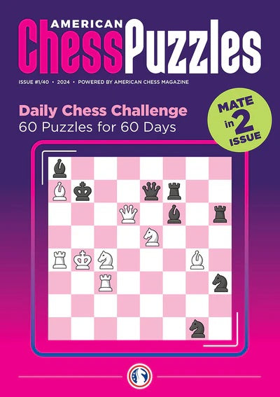 American Chess Magazine 40