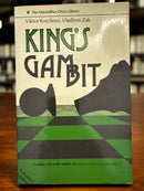 King's Gambit - Victor Korchnoi, Vladimir Zak