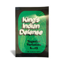 King's Indian Defense - GM Andrew Soltis