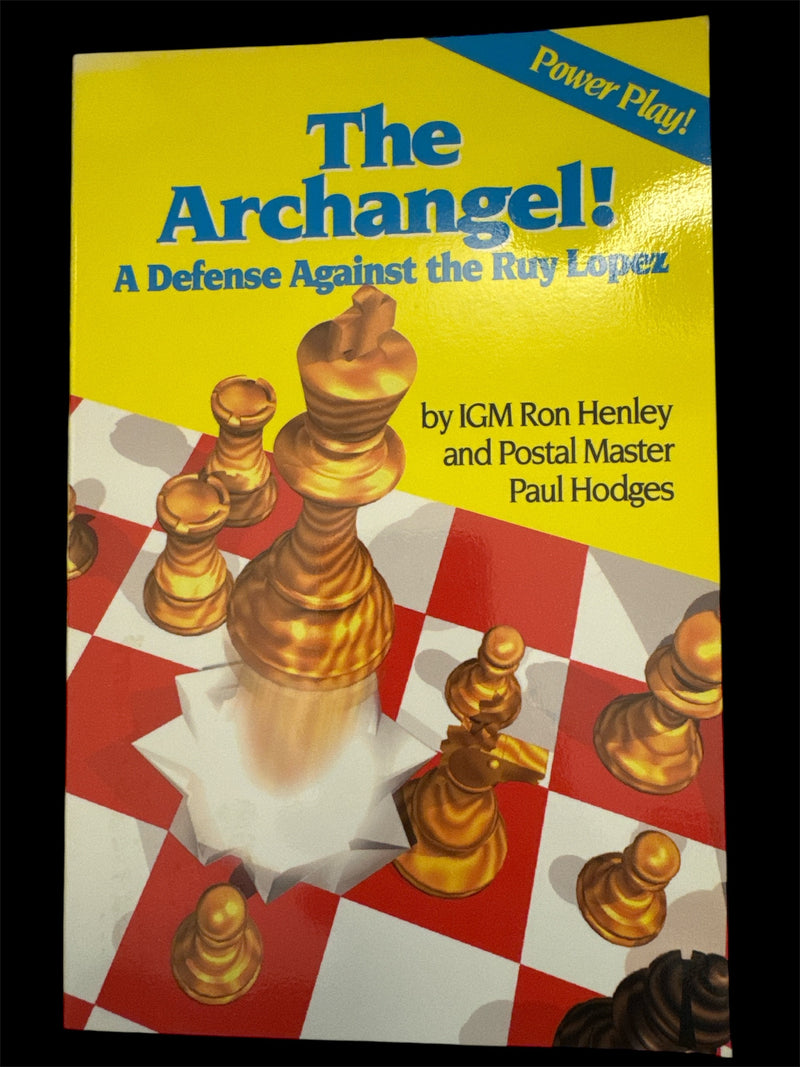 The Archangel! - IGM Ron Henley and Postal Master Paul Hodges