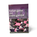 Italian Game & Evans Gambit - Jan Pinski