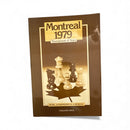 Montreal 1979 Tournament of Stars -  A. Tal, M.; Chepizhny, V.; Roshal