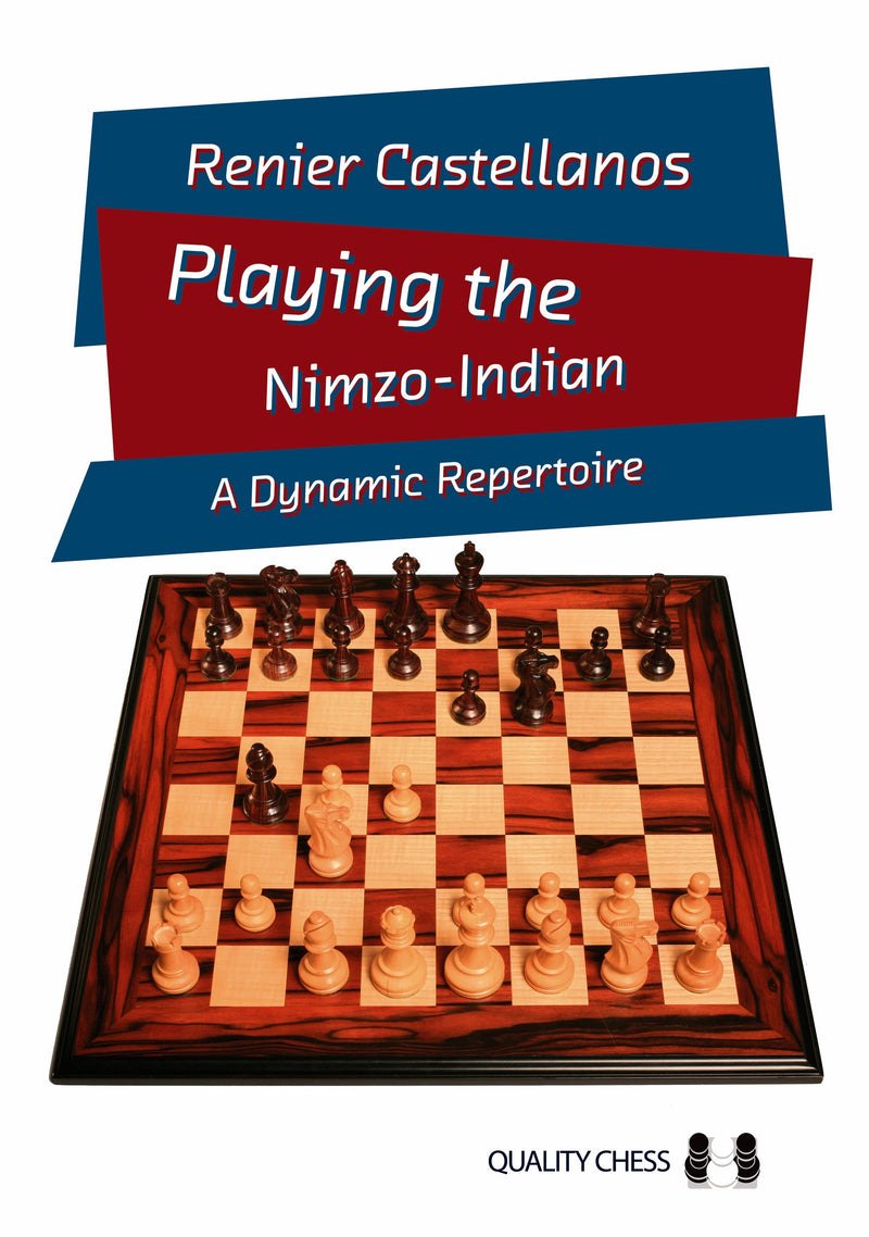 Playing the Nimzo-Indian - Renier Castellanos