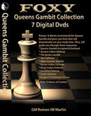 Queen's Gambit Collection (7 Digital DVDs) Download