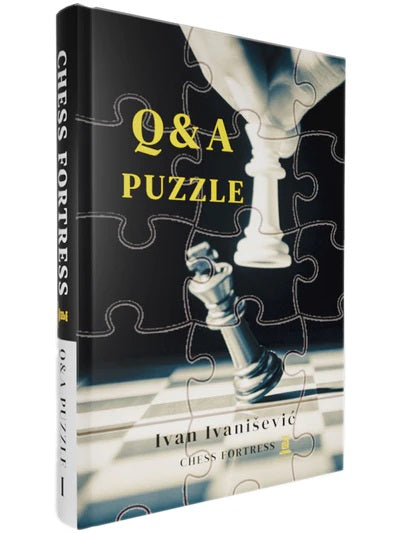 Q&A Puzzle - GM Ivan Ivanisevic