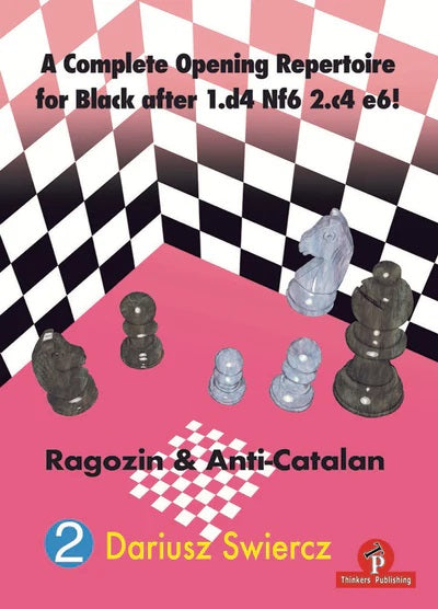 A Complete Opening repertoire for Black after 1.d4 Nf6 2.c4 e6! Vol 2