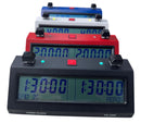 Silver Back Digital Chess Timer