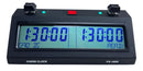 Silver Back Digital Chess Timer