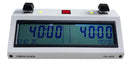 Silver Back Digital Chess Timer