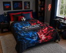 Chess is Life Fleece Blanket