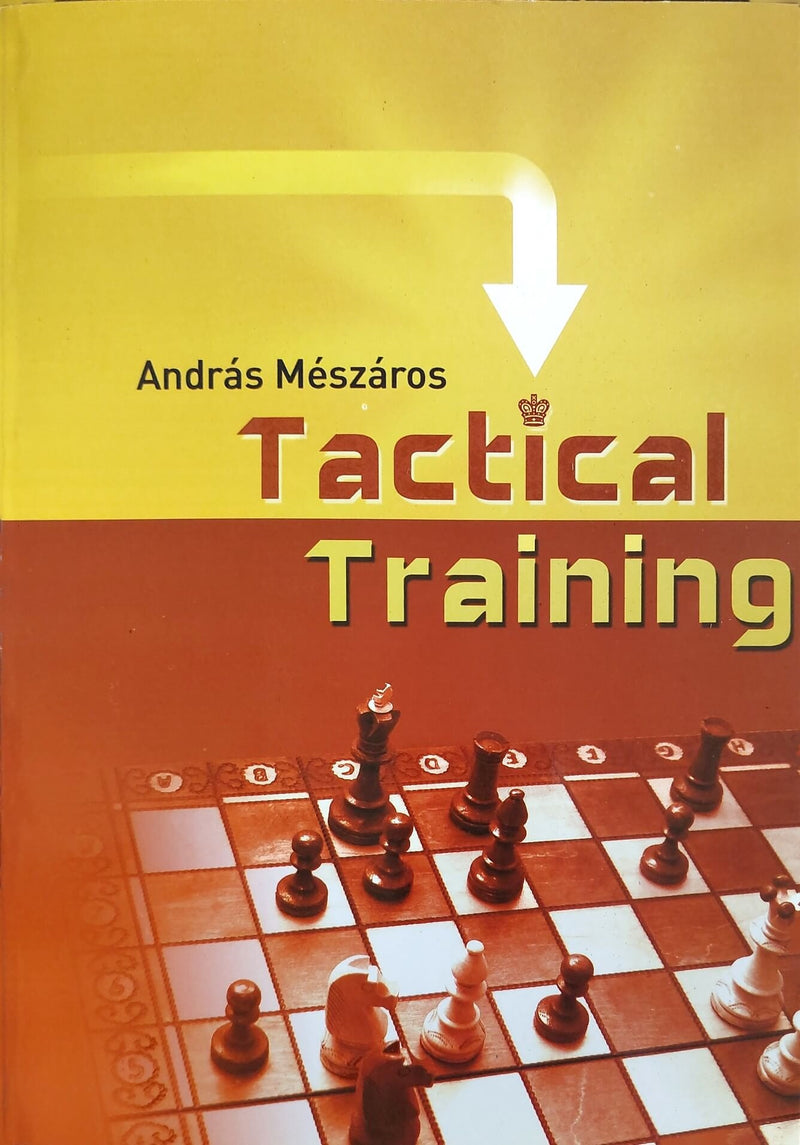 Tactical Training - Andras Meszaros