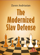 Pre Order The Modernized Slav Defense - Zaven Andriasian