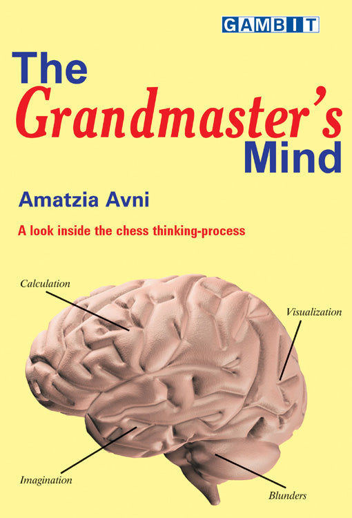 The Grandmaster's Mind - Amatzia Avni