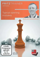 Typical Opening Mistakes - Ruslan Ponomariov