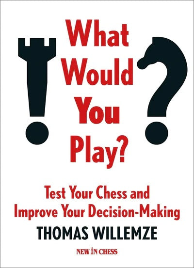 What Would You Play? - Thomas Willemze