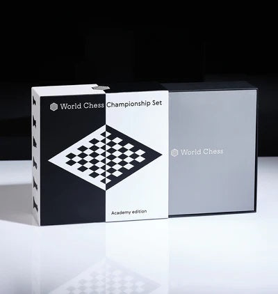 World Chess Championship Set - Academy Edition