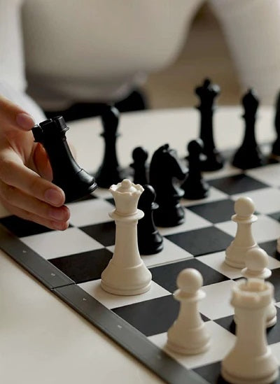World Chess Championship Set (Academy Edition)