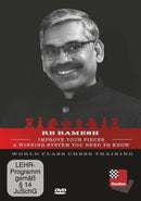 Improve Your Pieces: A Winning System You Need to Know - RB Ramesh