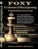 a Collection of Black Openings (9 Digital DVDs)