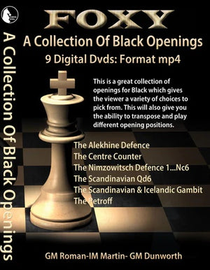 Chess DVDs