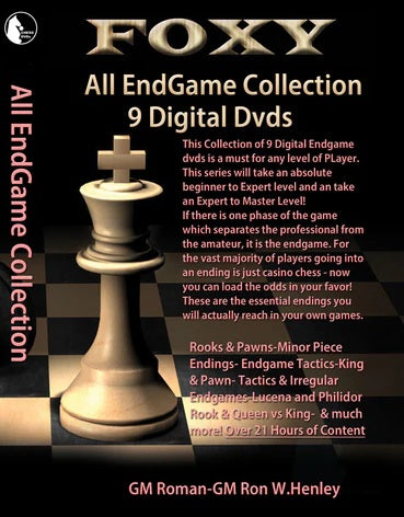 All Endgame Collection (9 Digital DVDs)