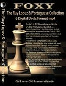 Ruy Lopez & Portuguese Collection (6 Digital DVDs)