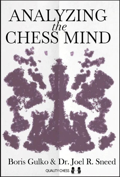 Analyzing the Chess Mind - Gulko & Sneed (Paperback)