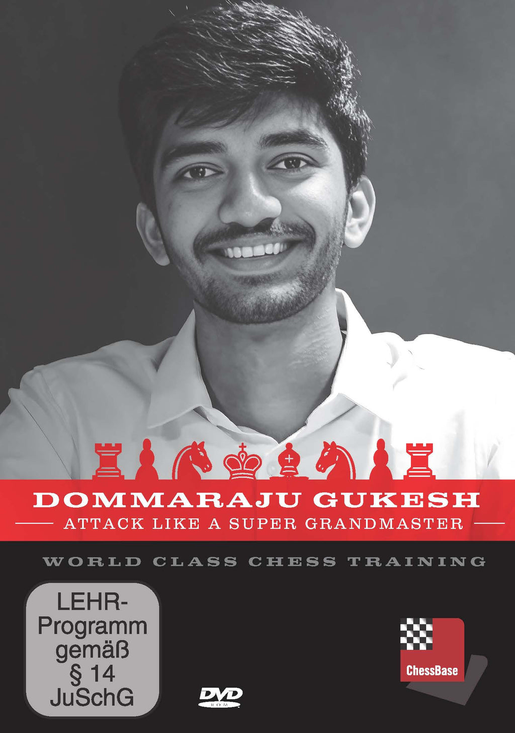 Magnus Carlsen vs Dommaraju Gukesh