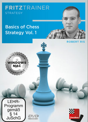 Basics of Chess Strategy Vol 1
