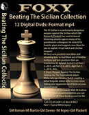 Beating The Sicilian Collection (12 Digital DVDs)