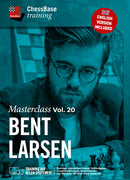 Master Class Vol 20 - Bent Larsen