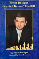 Victor Bologan Selected Games 1985-2004