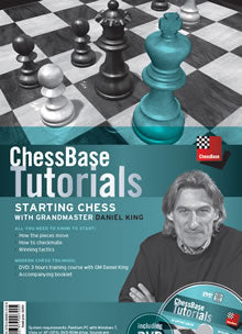 ChessBase Tutorials Starting Chess