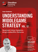 Understanding Middlegame Strategy vol 12 - Ivan Sokolov