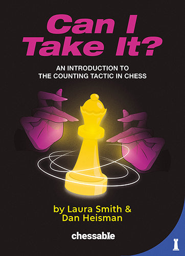 Pre Order Can I Take It? - Dan Heisman and Laura Smith
