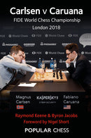 Carlsen v Caruana:: FIDE World Chess Championship London 2018