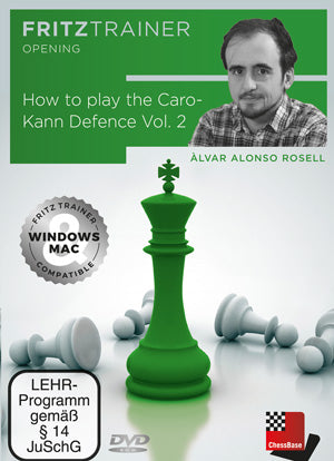 How to play the Caro-Kann Defence Vol. 2