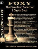 The Caro-Kann Collection (9 Digital DVDs)