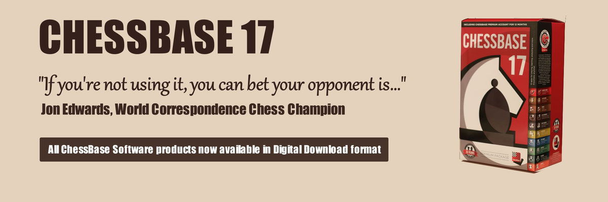ChessBase 14 - Mega package - english Version