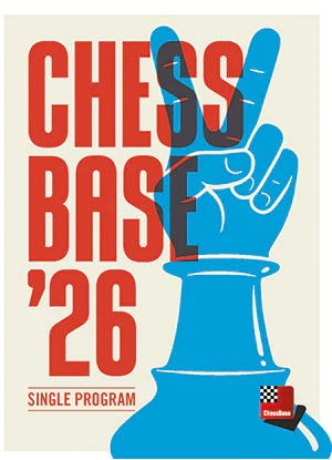 ChessBase '26 - Update from Version 18