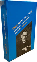 Pre Order Chess Duels 1924-1926: 198 Games Annotated by Alexander Alekhine