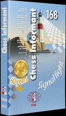 Pre Order Chess Informant 168 - Signal Light
