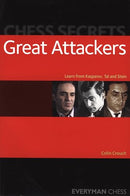 Chess Secrets: Great Attackers