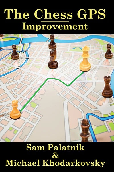 The Chess GPS: Improvement - Palatnik & Khodarkovsky