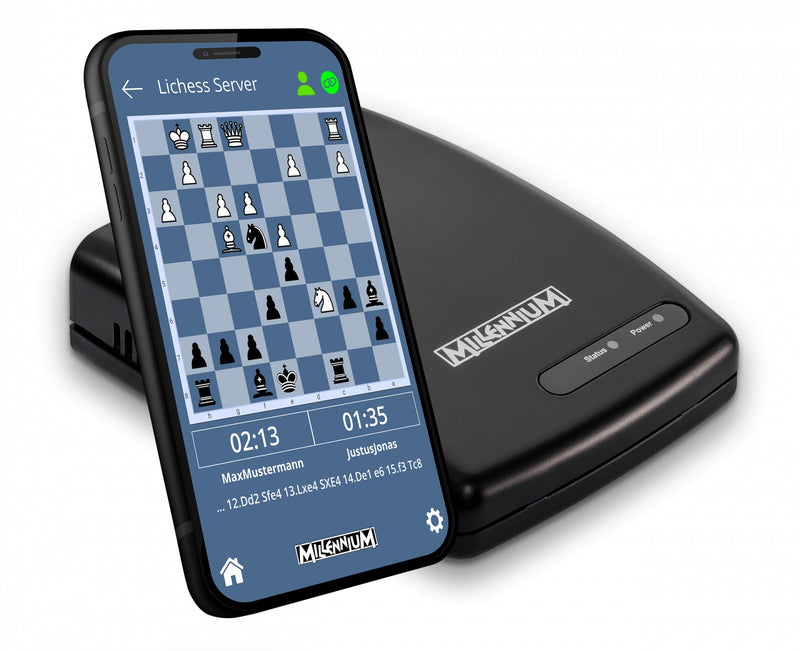 Millennium Chess Link (M822)