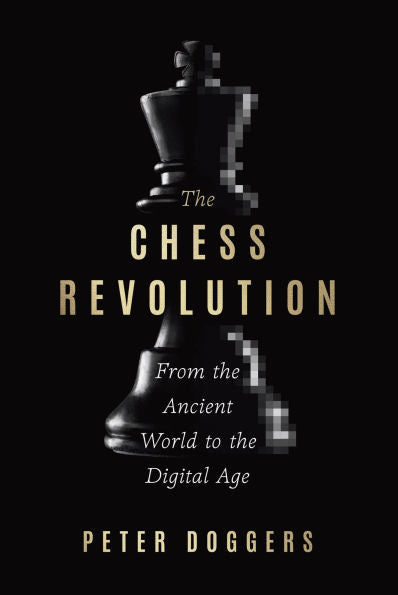 Pre Order The Chess Revolution - Peter Doggers