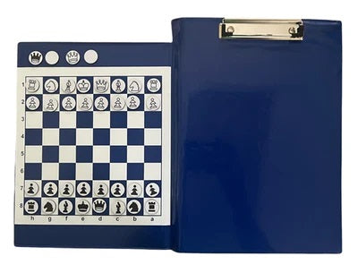 Clipboard Chess Magnetic set