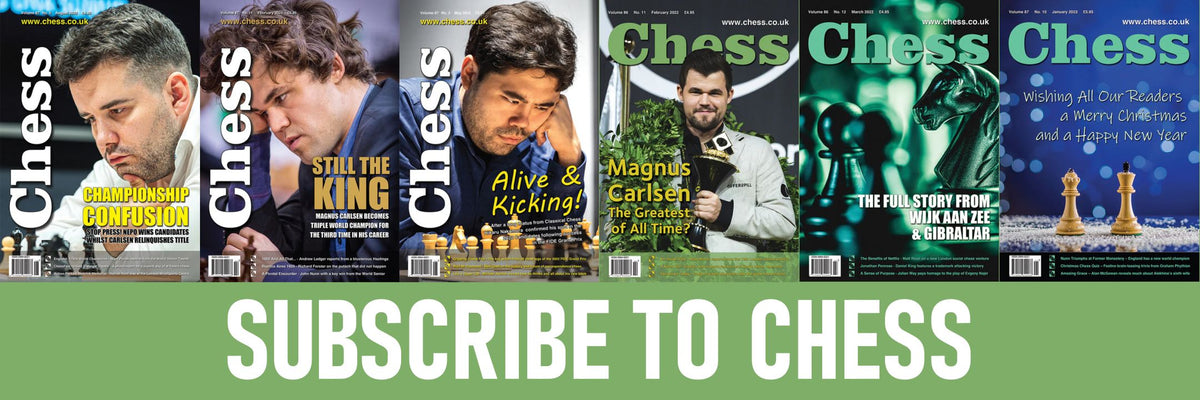 Chess Life for Kids Magazine - October 2023 Issue